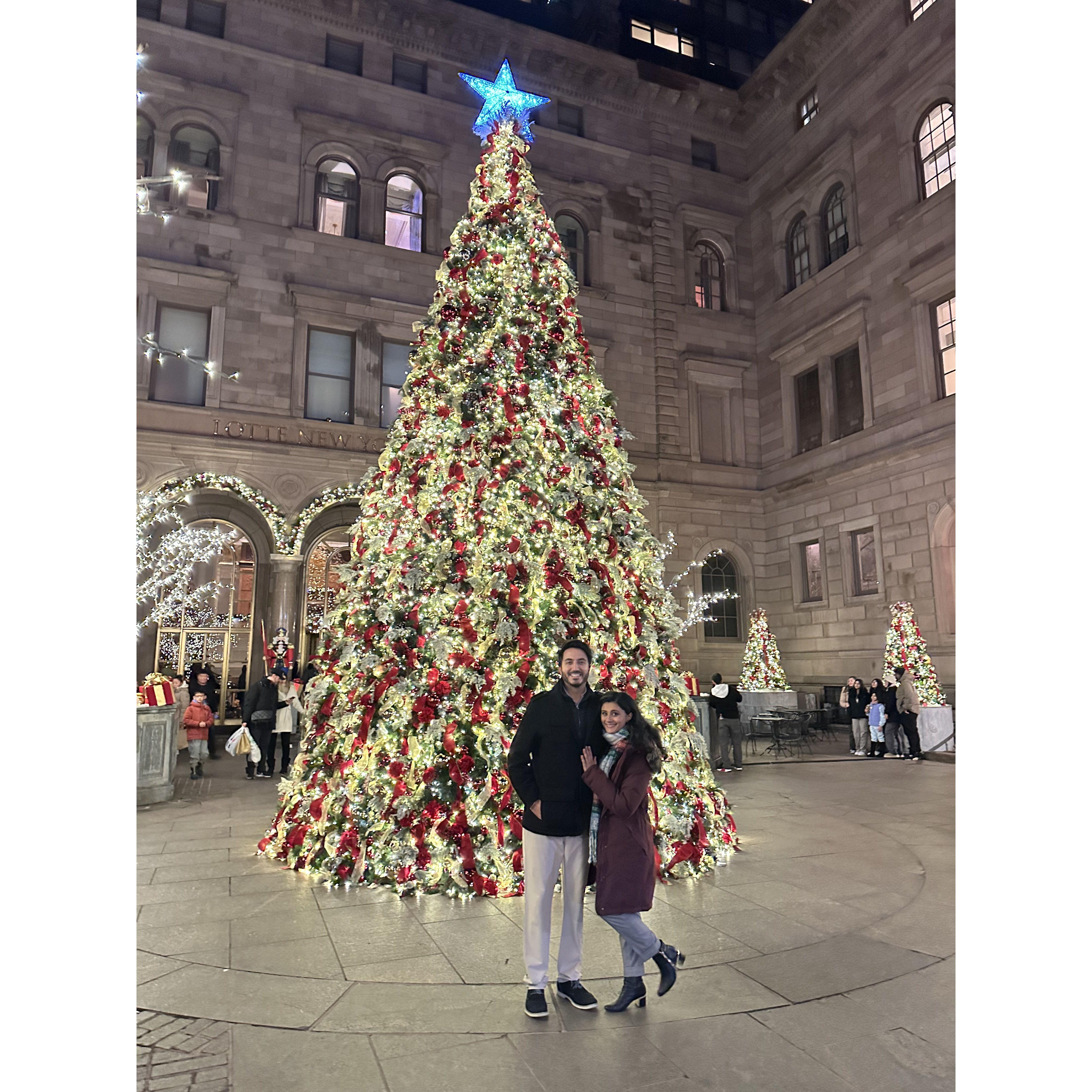 Christmastime