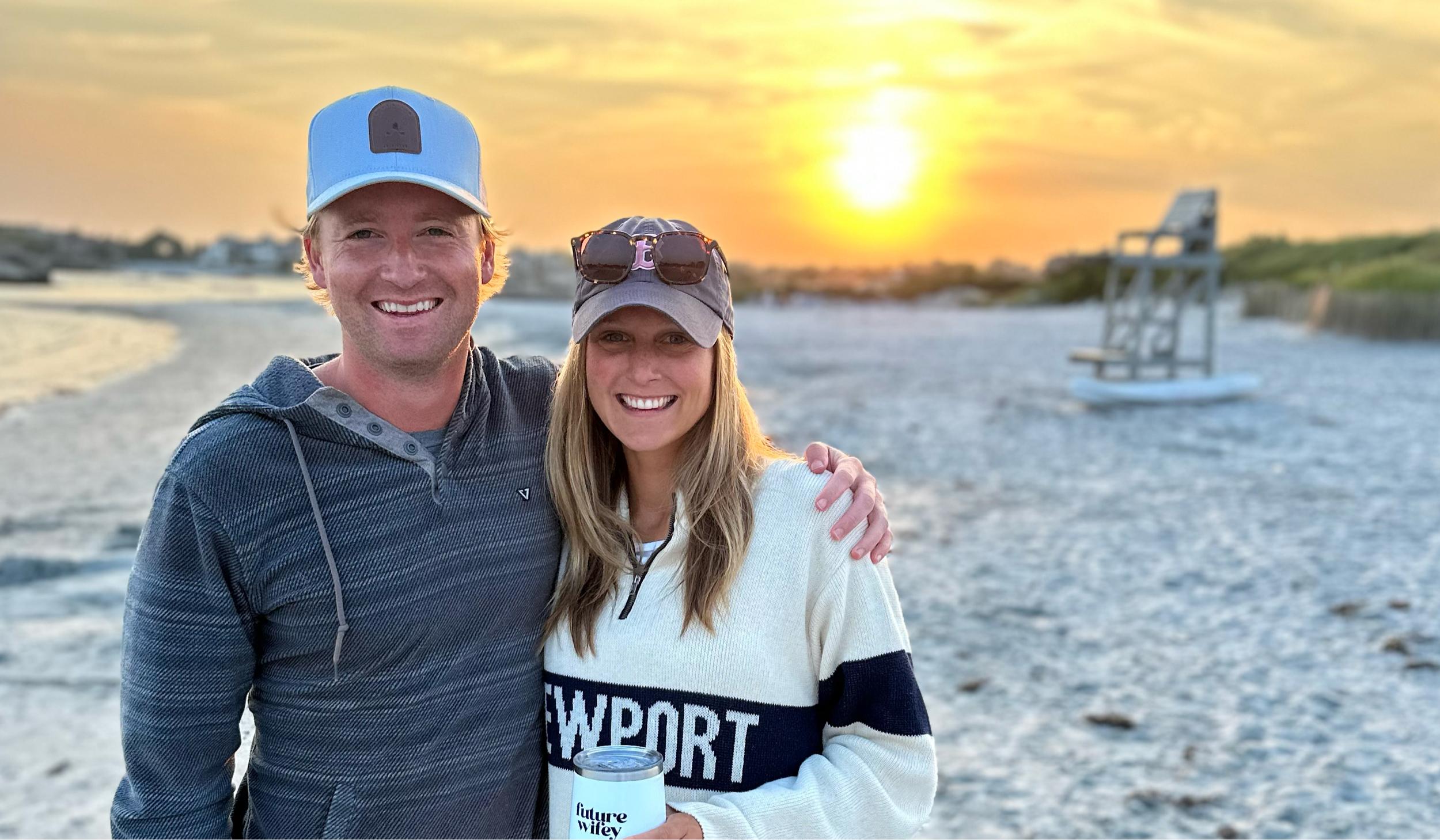 The Wedding Website of Heather Hussey and Austin O'Connor