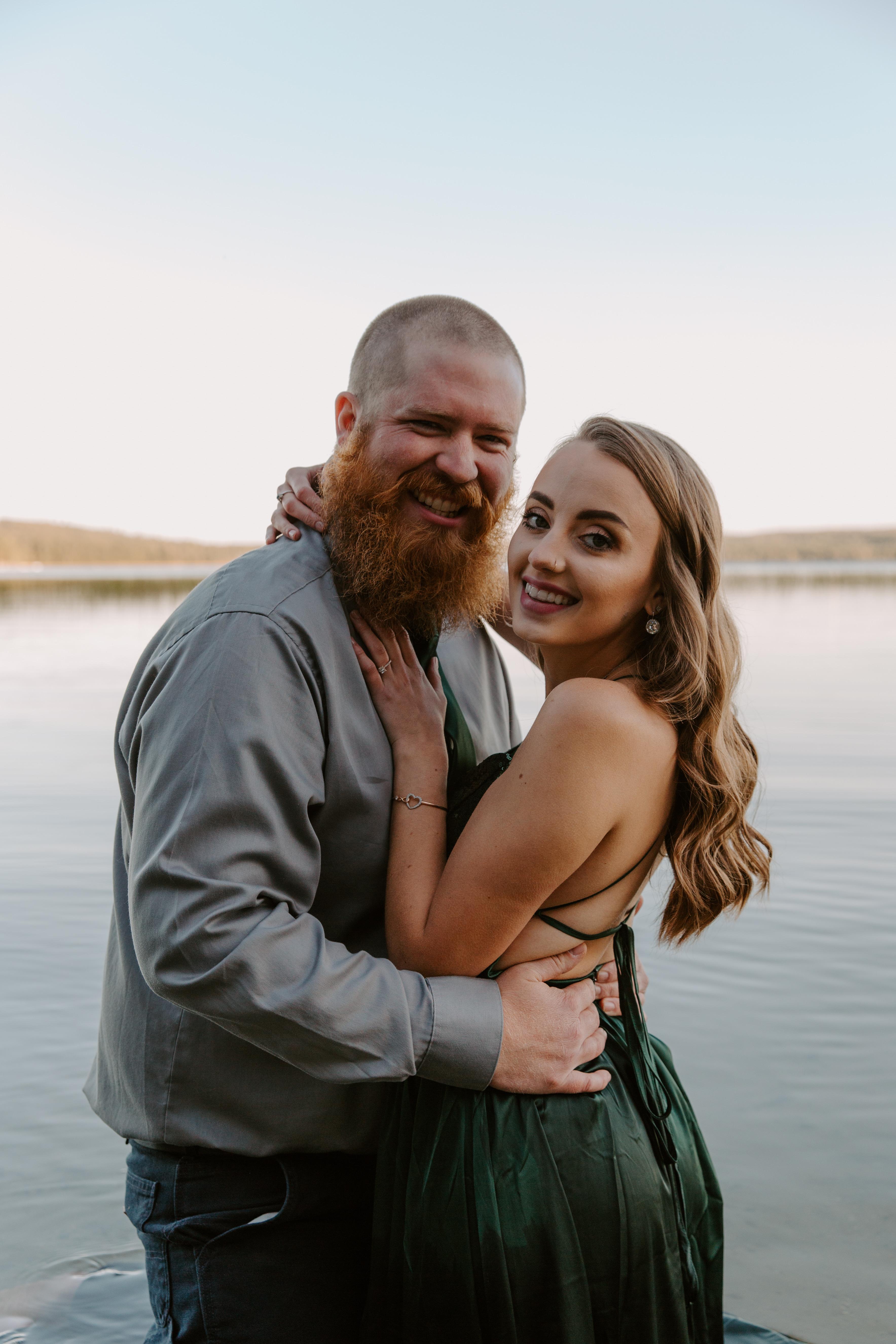 The Wedding Website of Alexandra Lynds and DJ Sanborn