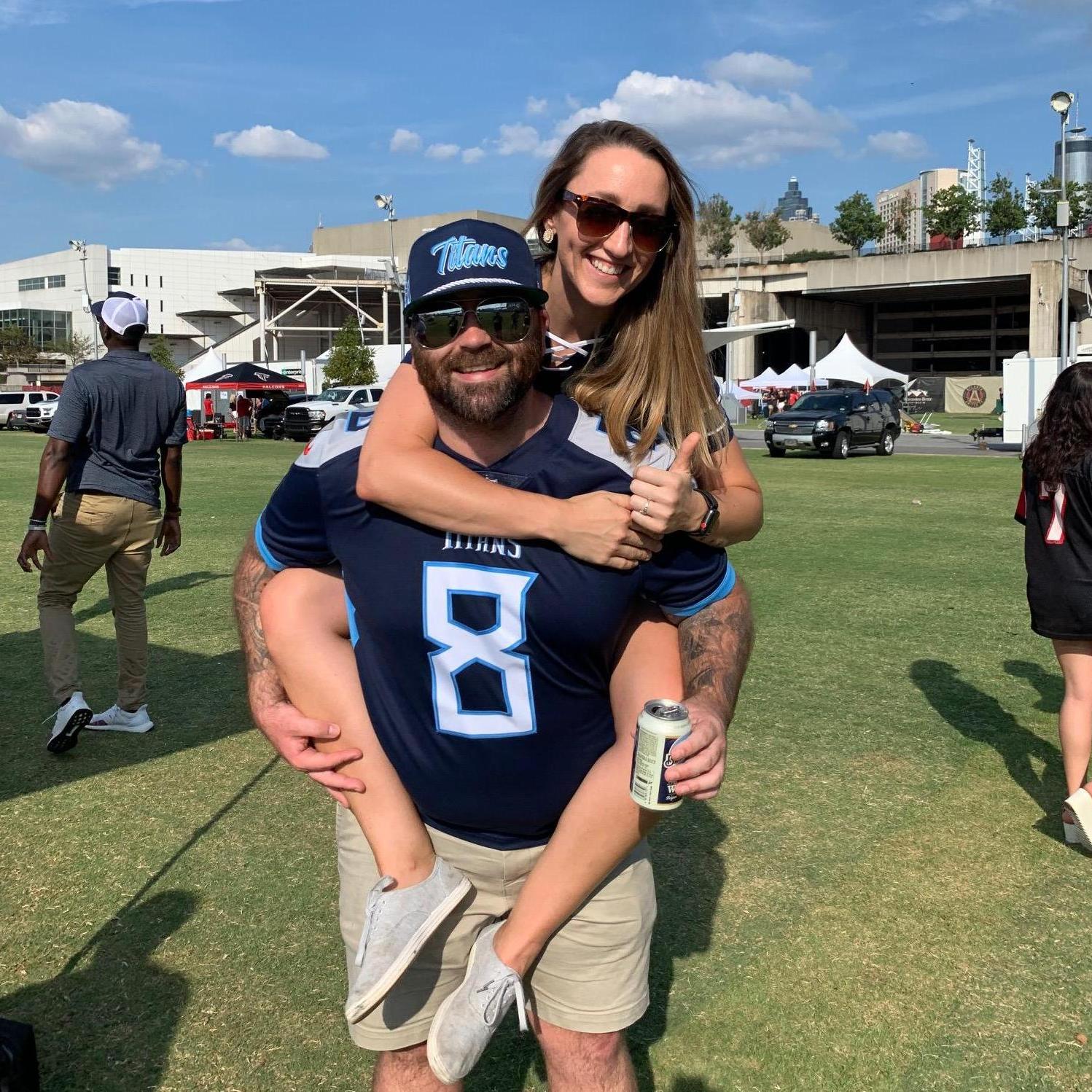 TITAN UP - September 2019