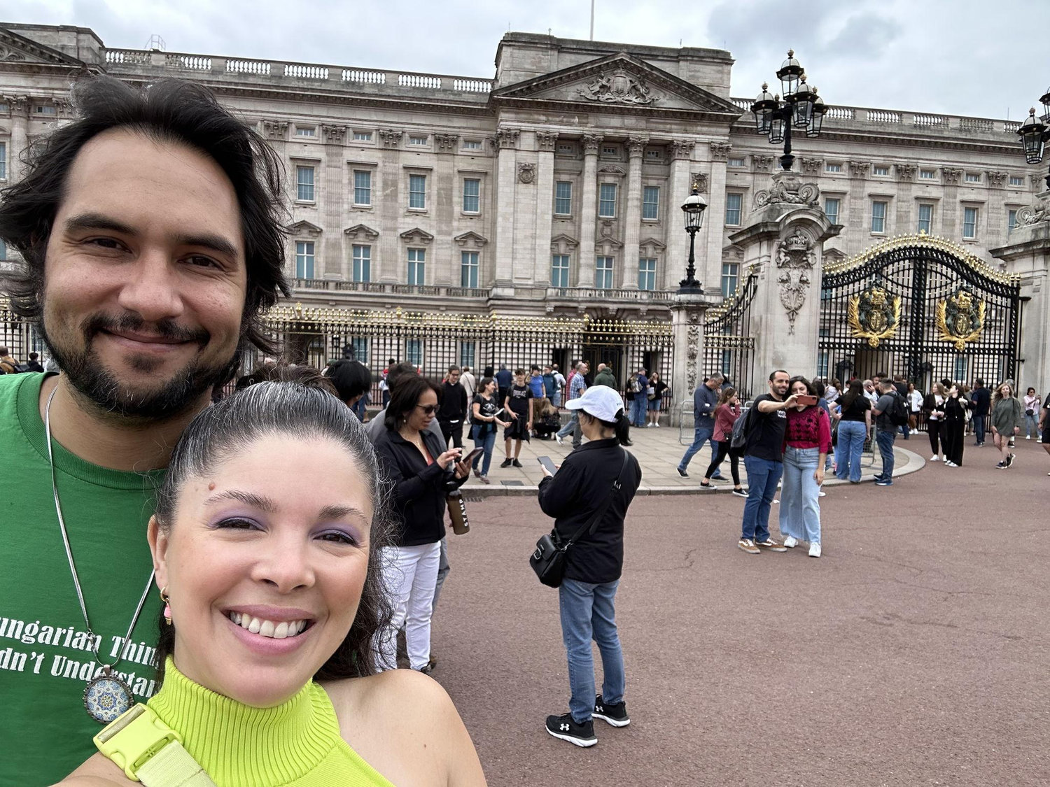 The Wedding Website of Cristina Gonzalez and Janos Marton