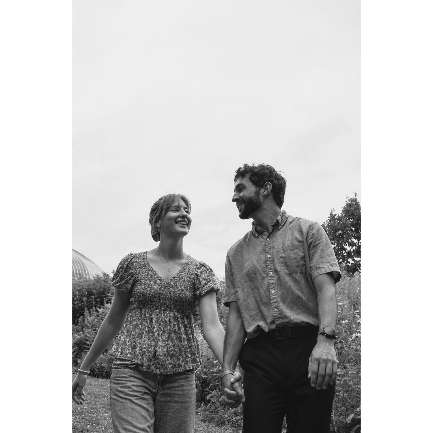 Engagement photos