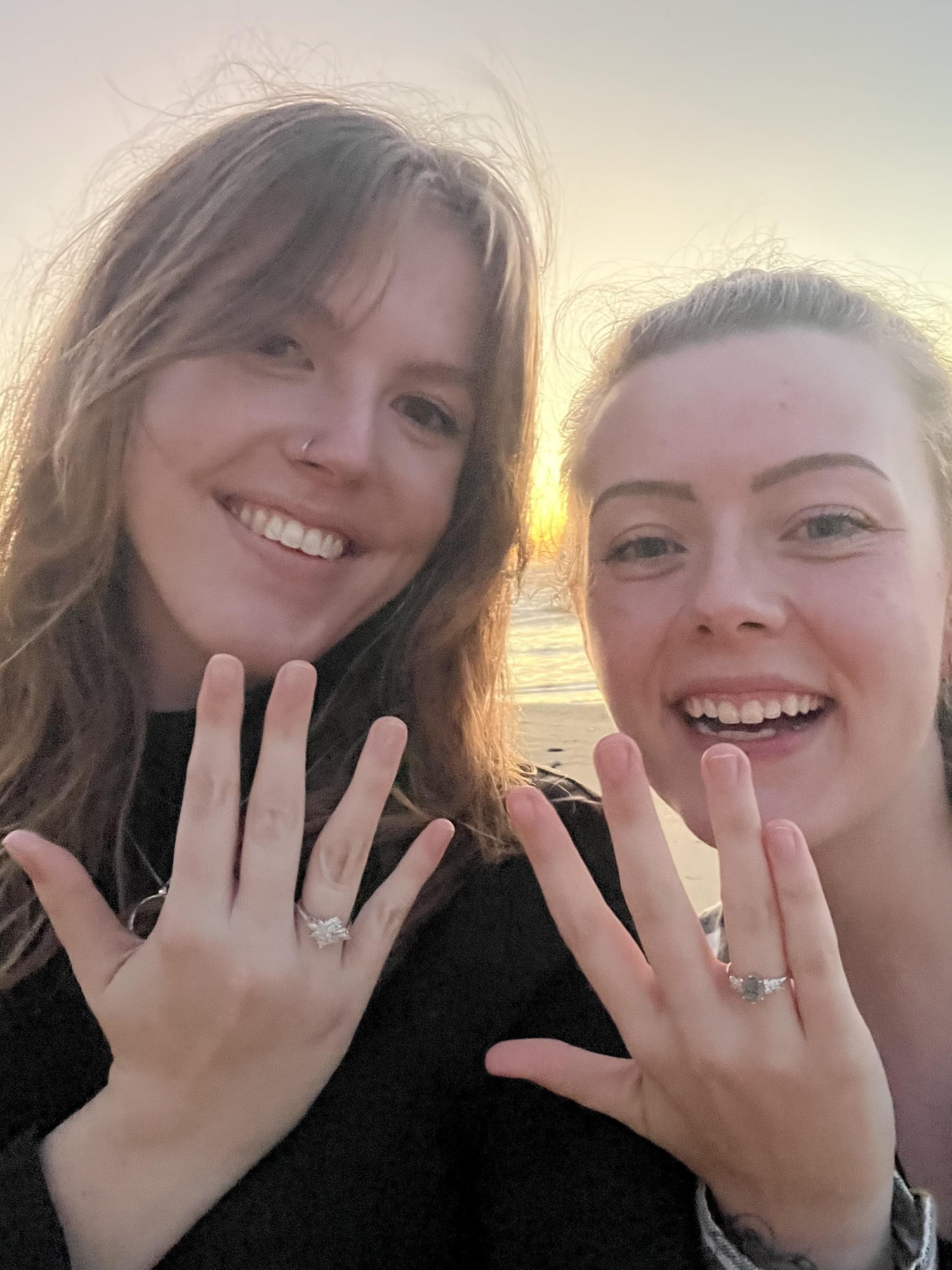 The Wedding Website of Crystal Wolfe and Hannah Sumsion