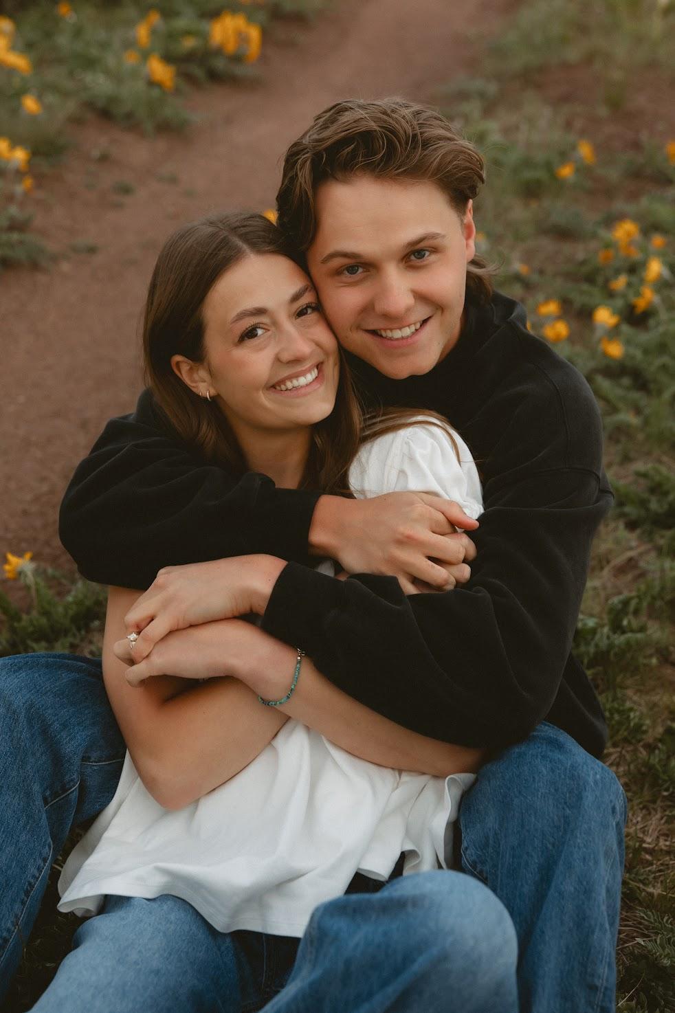 The Wedding Website of Anekah Bulloch and Connor Talbot