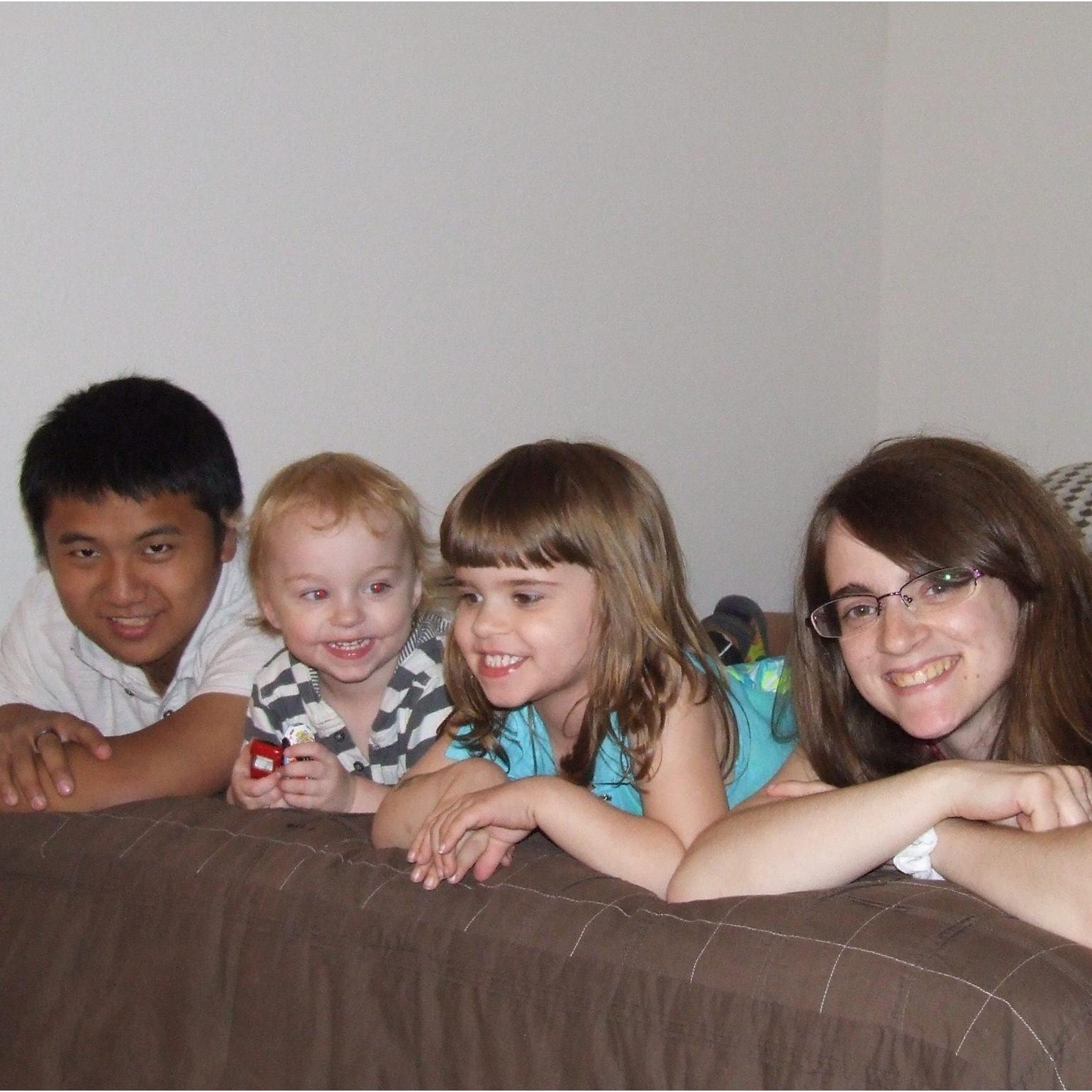 Trip to Grandma's house.