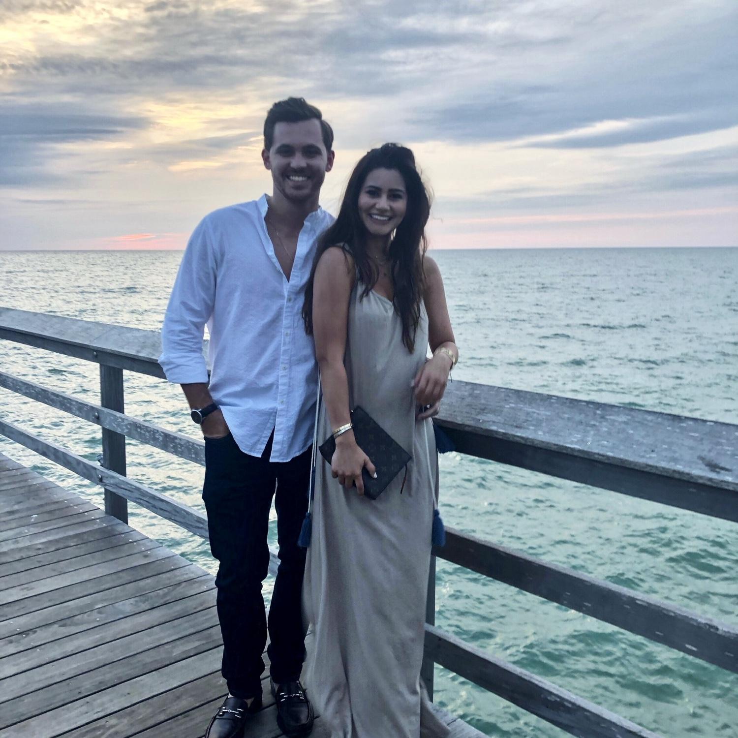 Our first solo trip to Naples, Fl