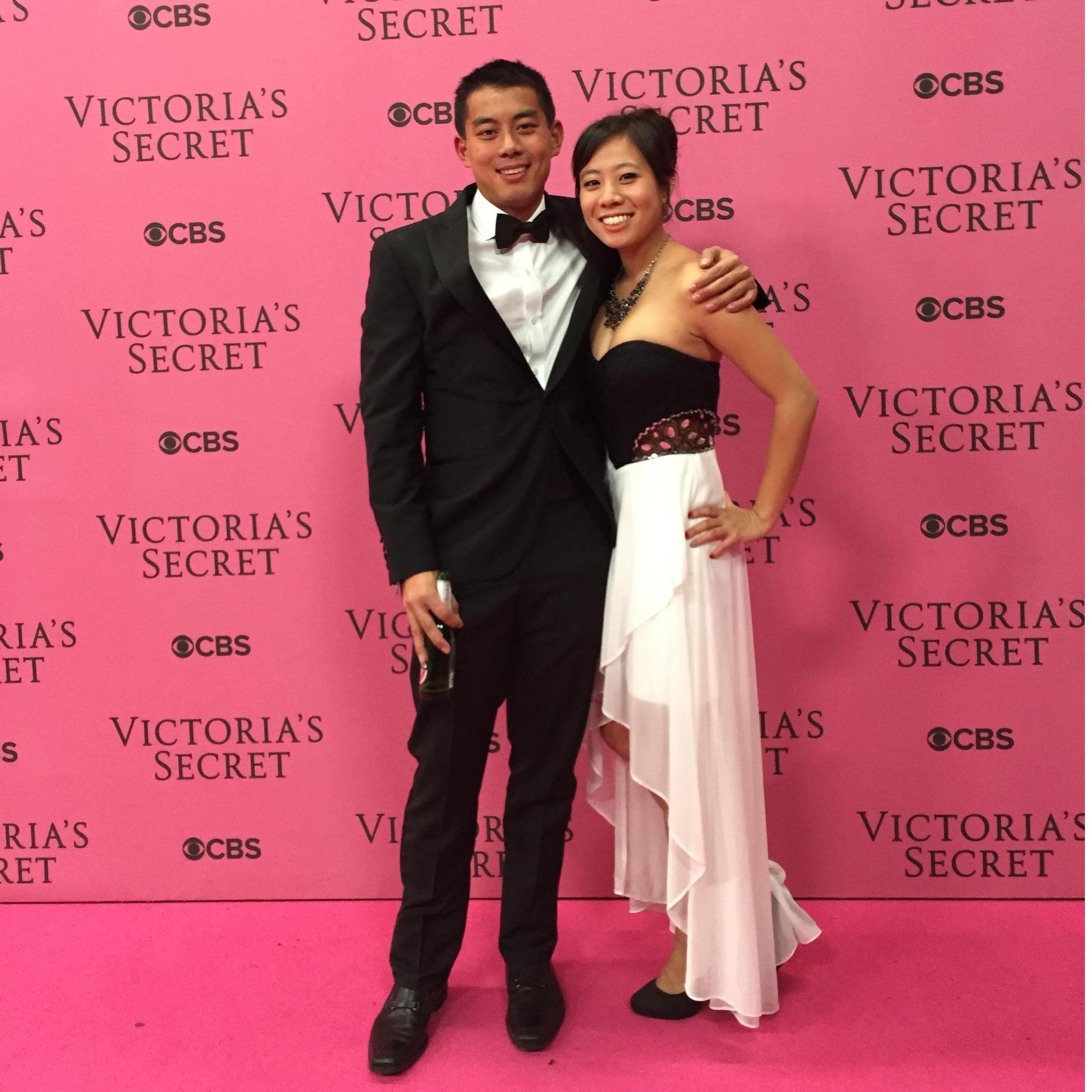 Victoria's Secret Fashion Show, London