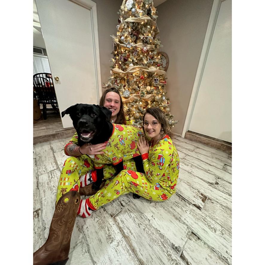 Dec 2022 - Christmas with Daisy