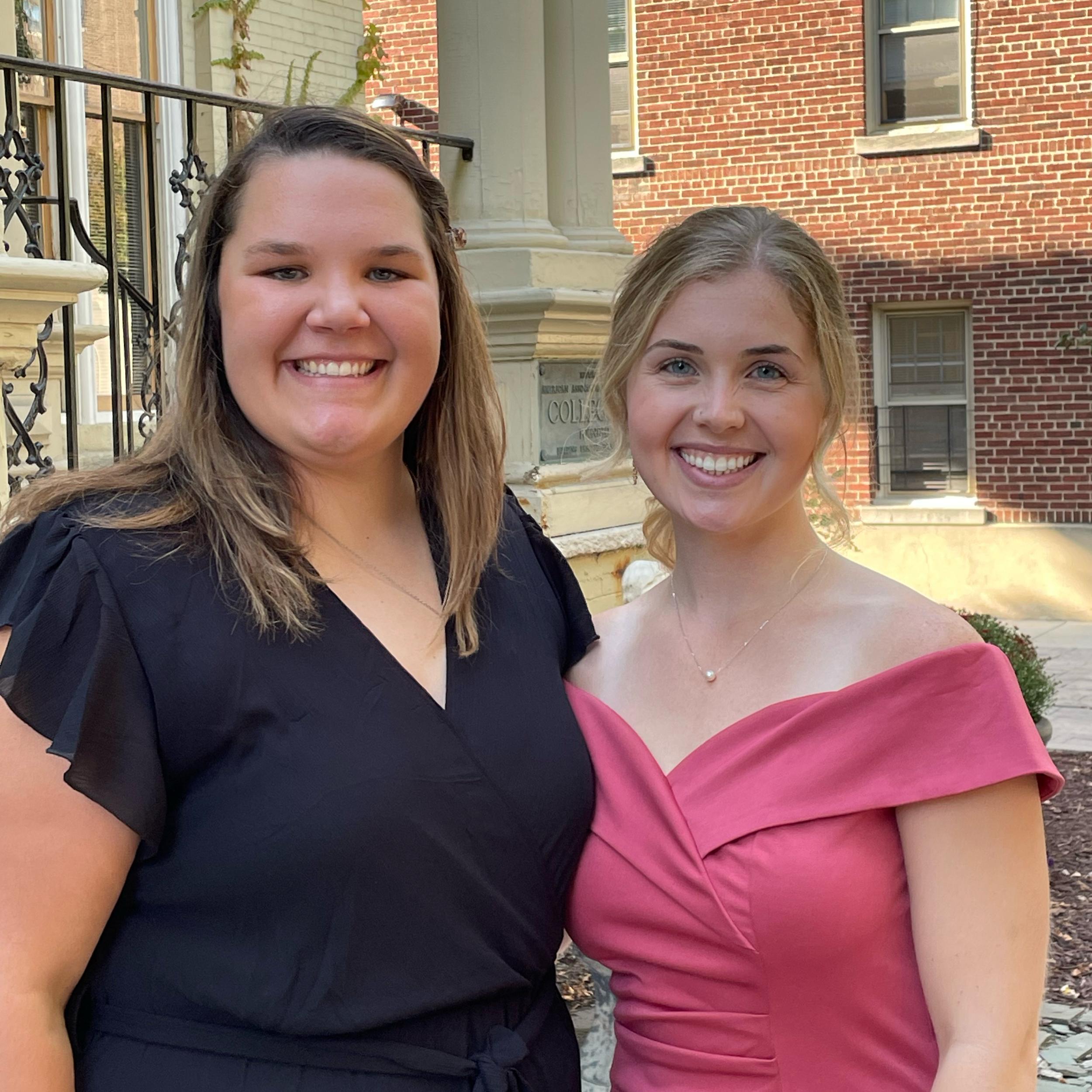 Bailey Morrow and Ryan Havlovitz's Wedding site