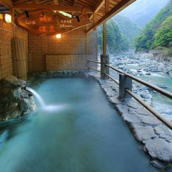 Onsen stay