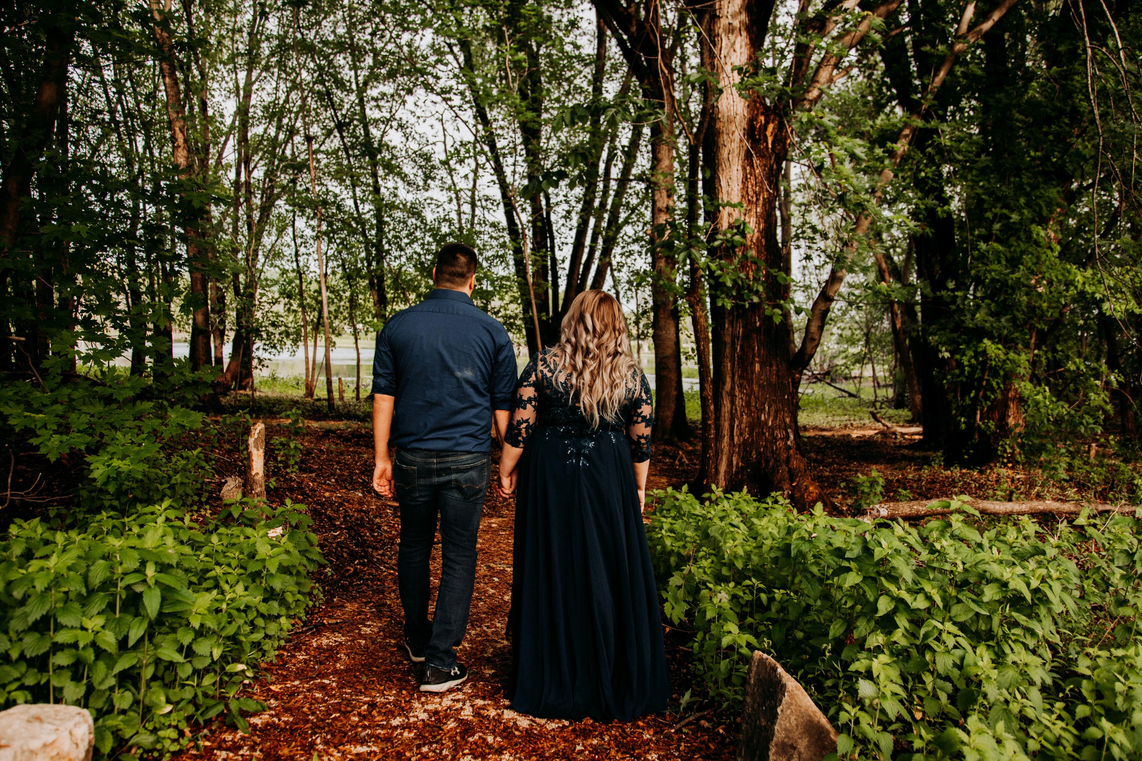 The Wedding Website of Elizabeth Garfoot and Troy Trautsch