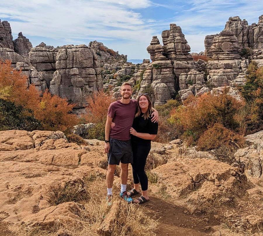 The Wedding Website of Ally Stratford and Chrissie Reed