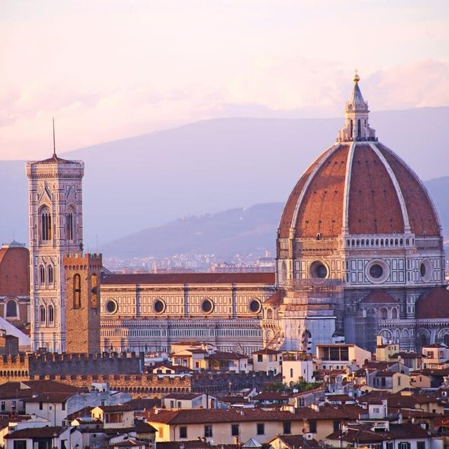 Duomo Cathedral Entry