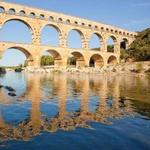 Vers-Pont-du-Gard
