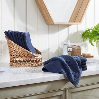 Northern Pacific Washcloth, Set of 12