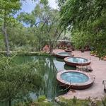 Ojo Santa Fe Spa Resort