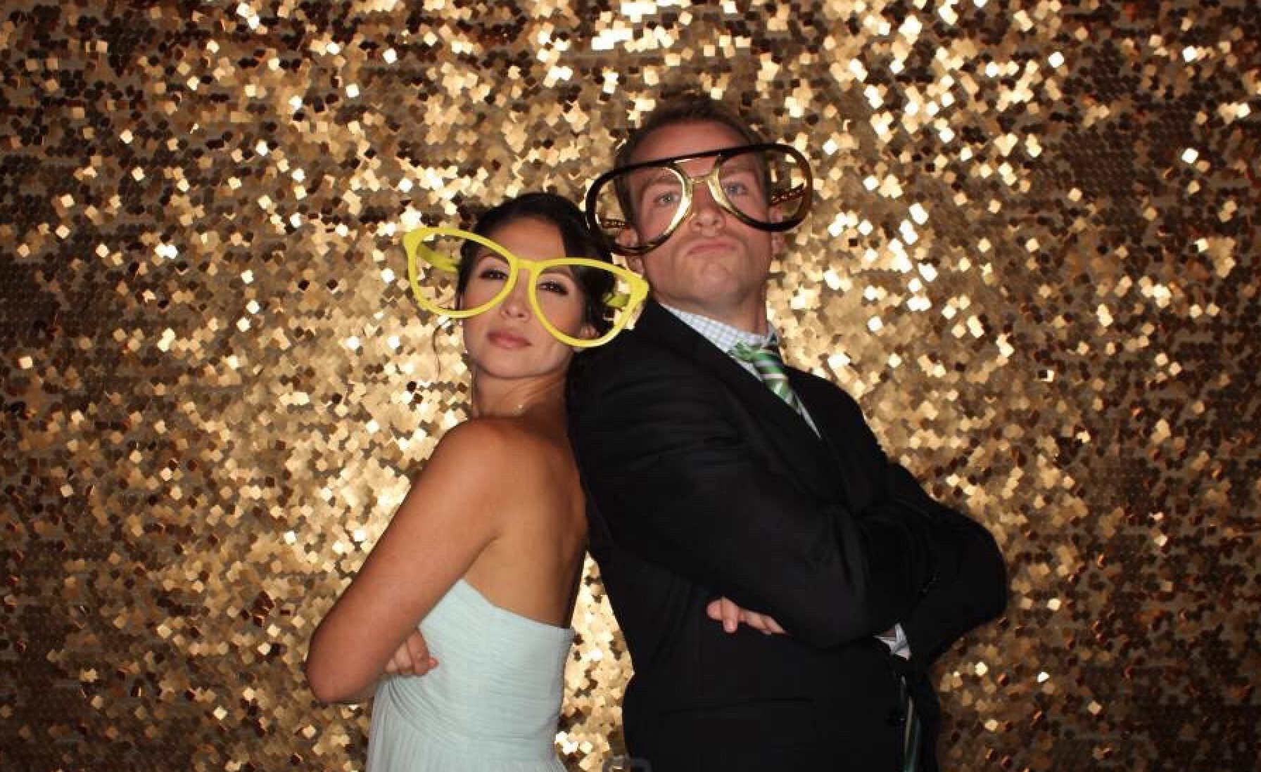 The Wedding Website of Camila España and Chris Griffith