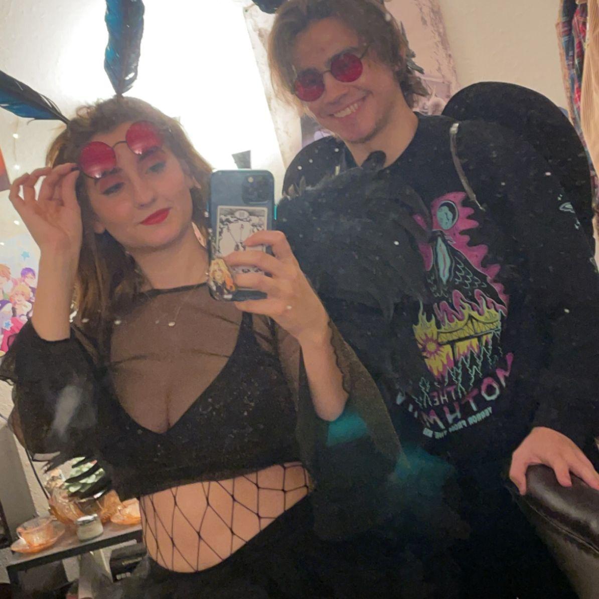 Halloween costumes!