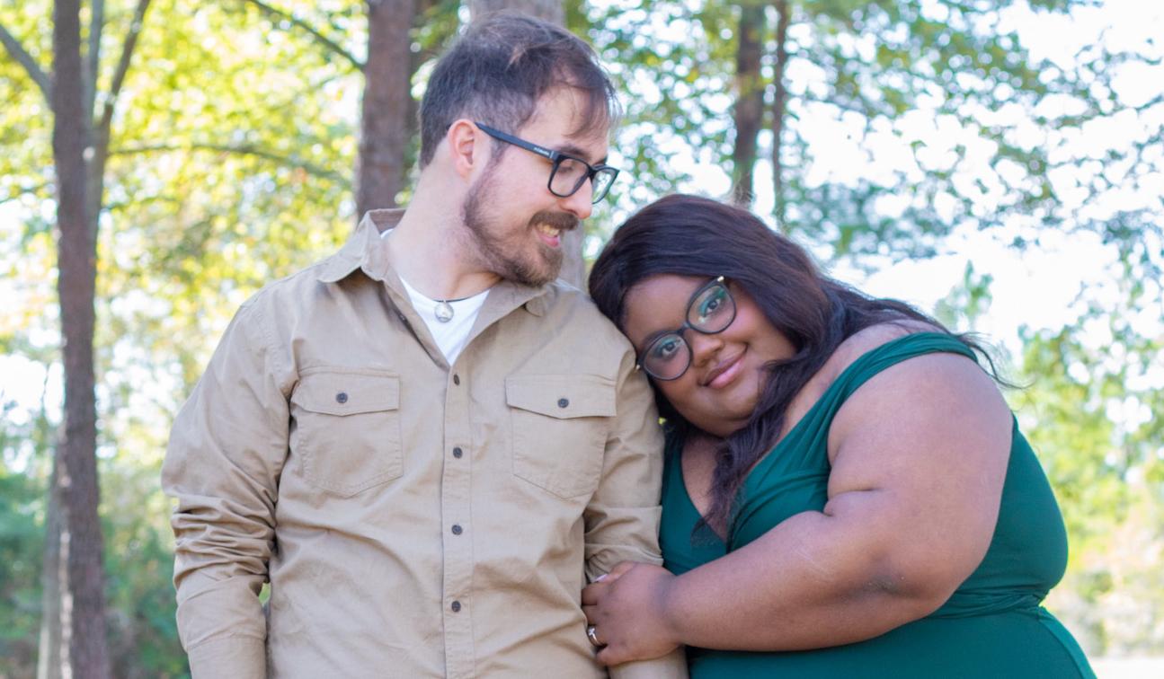 The Wedding Website of Lauryn Buckner and Travis Rameden-Tipton