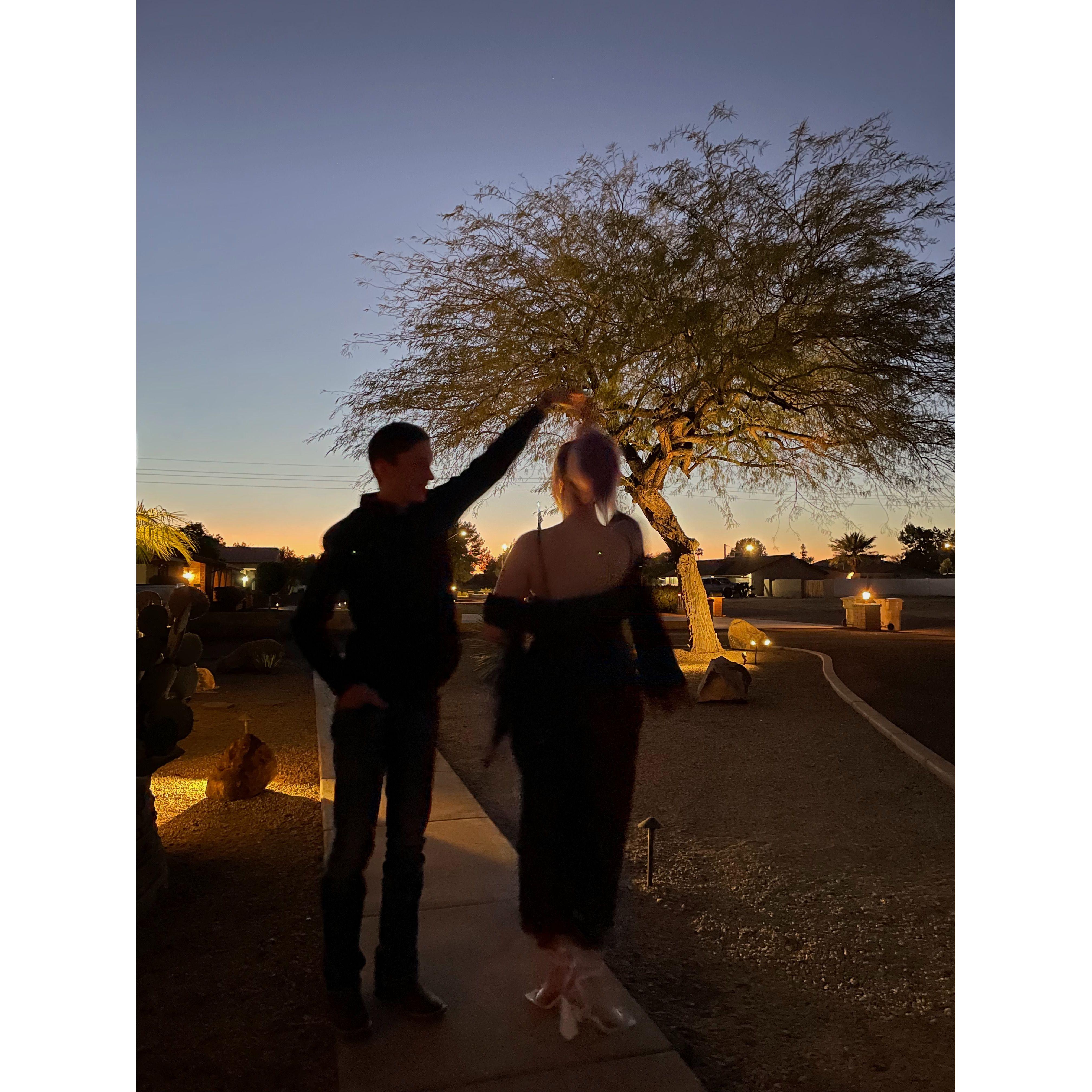 Trip tp Phoenix 2022