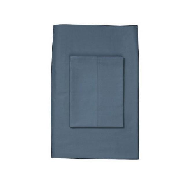 Legends® Luxury 500-Count Solid Sateen Fitted Sheet