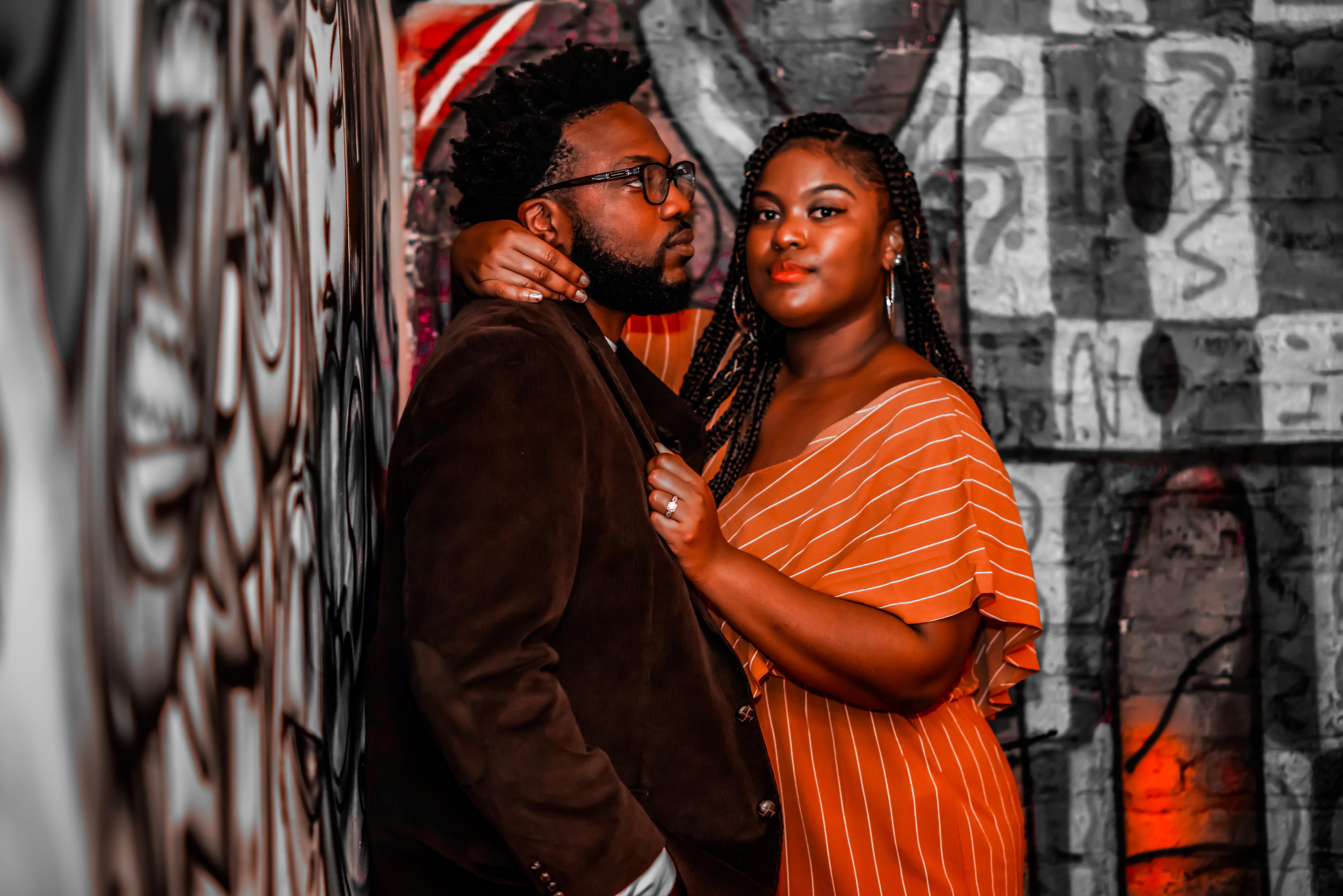 The Wedding Website of Shaunda Brooks and Joseph Green