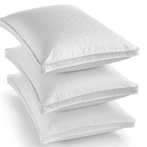 Macy's Hotel Collection Pillow in "King Soft"