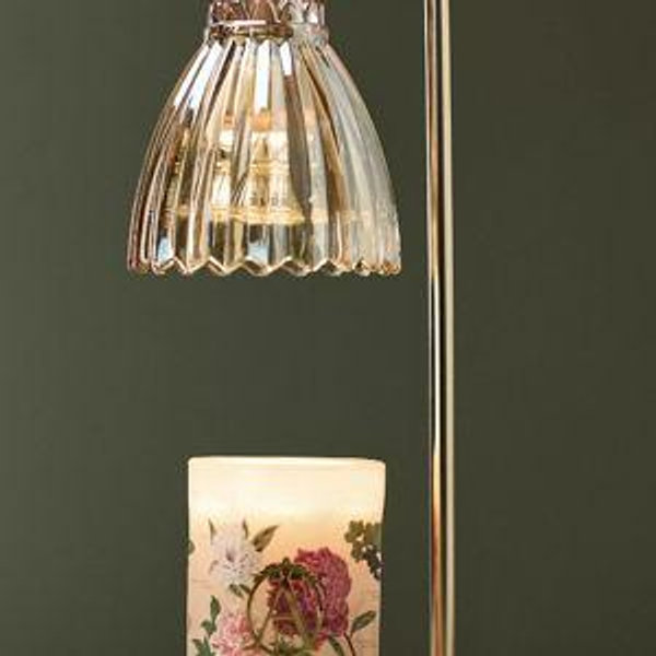 Le Pearl Candle Warmer Lamp