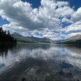 See a Mountain Lake: Williams Creek Reservoir
