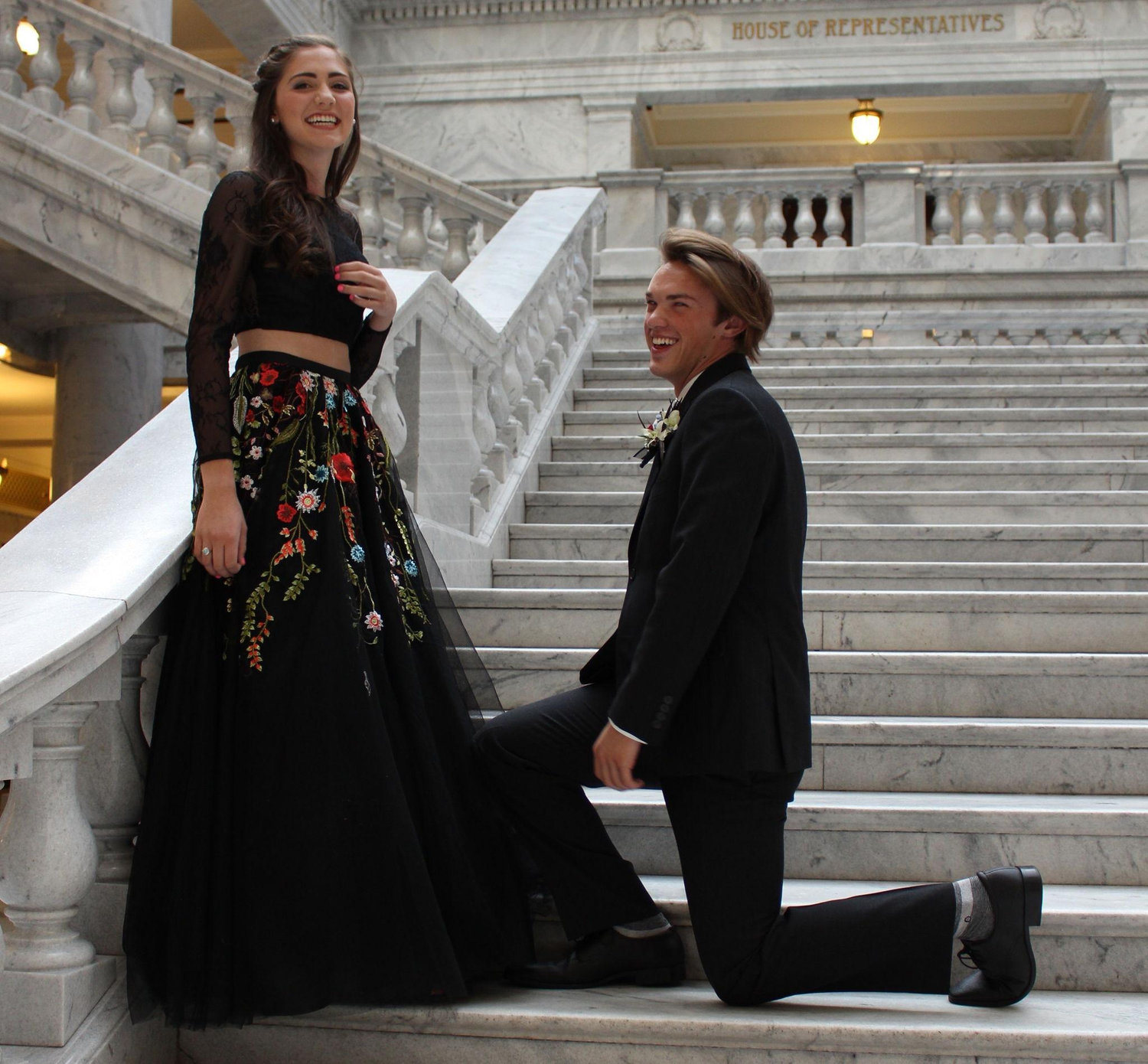 The Wedding Website of Zoe Kouris and Cole Peterson