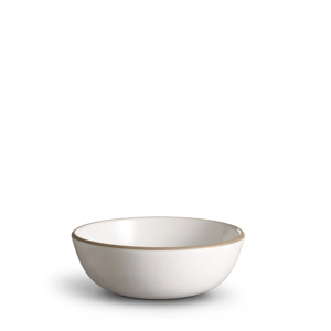 Cereal Bowl in Opaque White