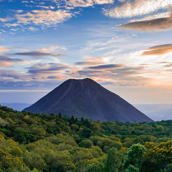 El Salvador Vacation