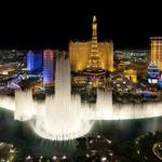Fountains of Bellagio