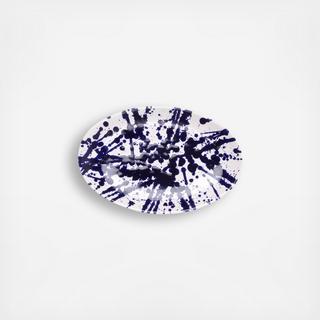 Gerona Splatter Tapas Dish