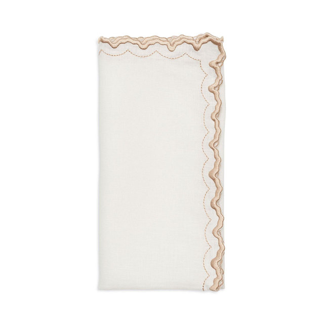 Kim Seybert Arches Napkin