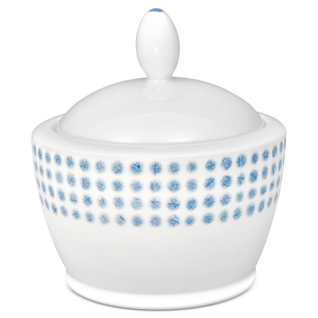 Noritake Hammock Covered Sugar Bowl, Created for Macy's