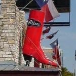 Allens Boots