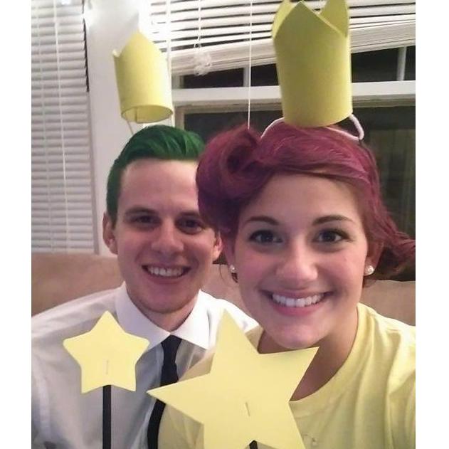 Happy Halloween from the Fairly OddParents