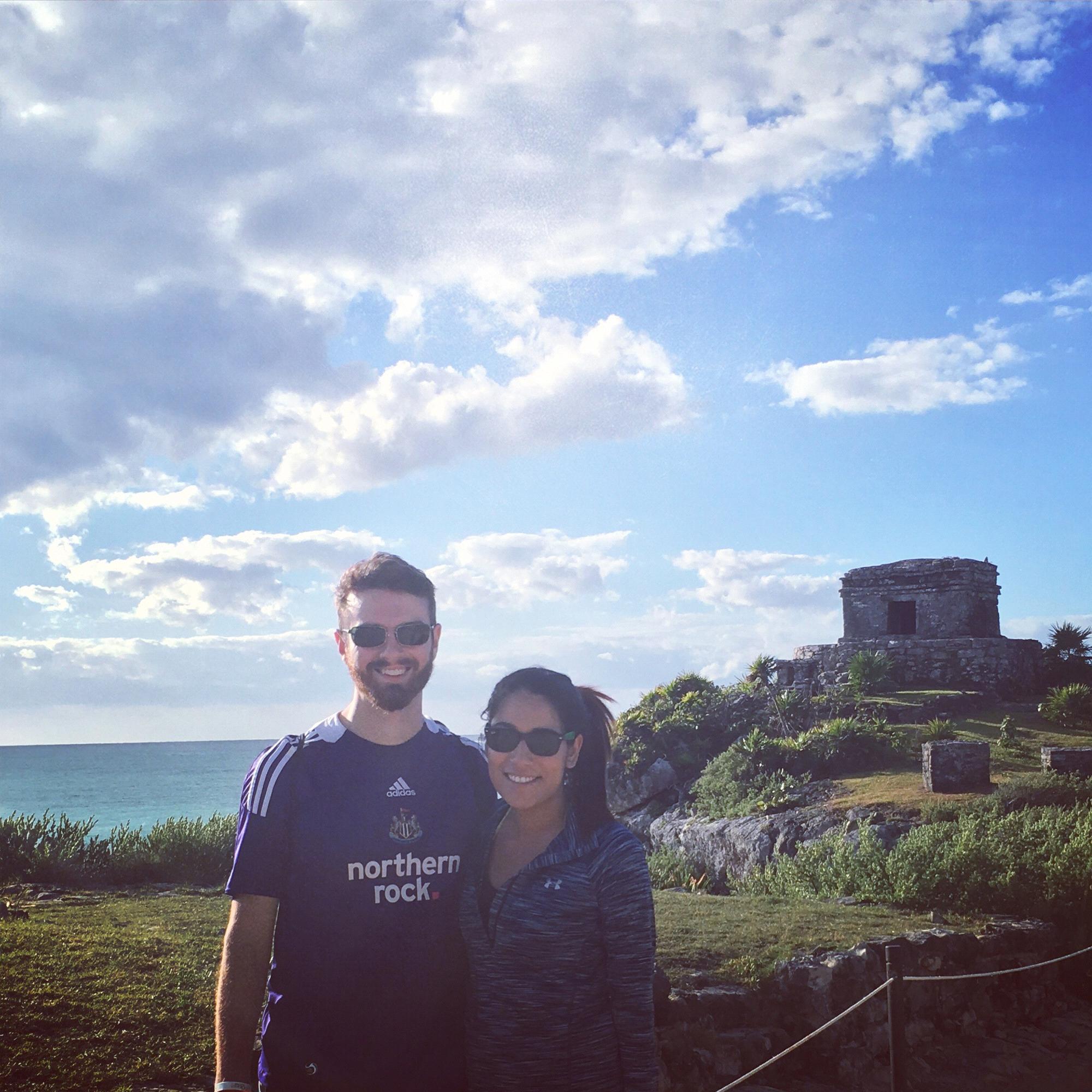 Tulum, Mexico in 2016