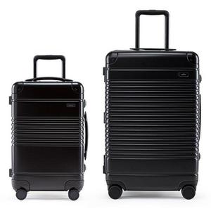 Arlo Sky Luggage Set - Black