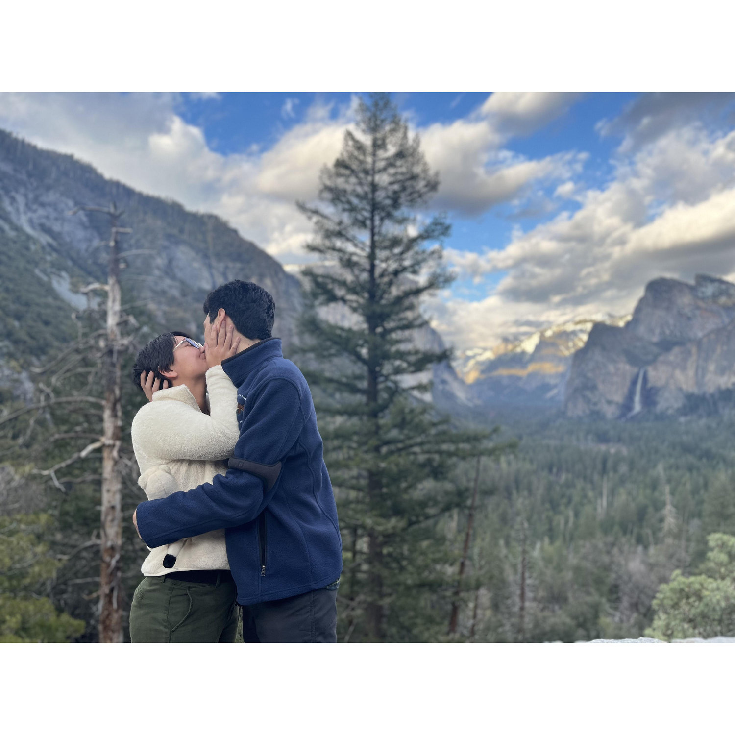 I'm forever grateful to our friends at SCCOSS for making our engagement so special.