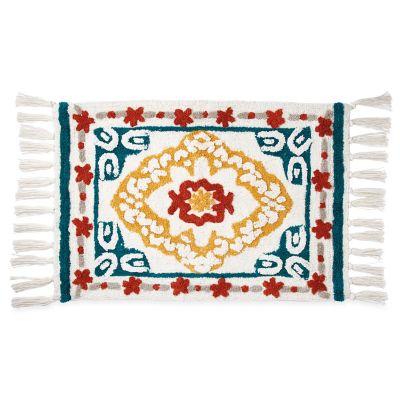 Peri Home Kilim 20" x 30" Bath Rug