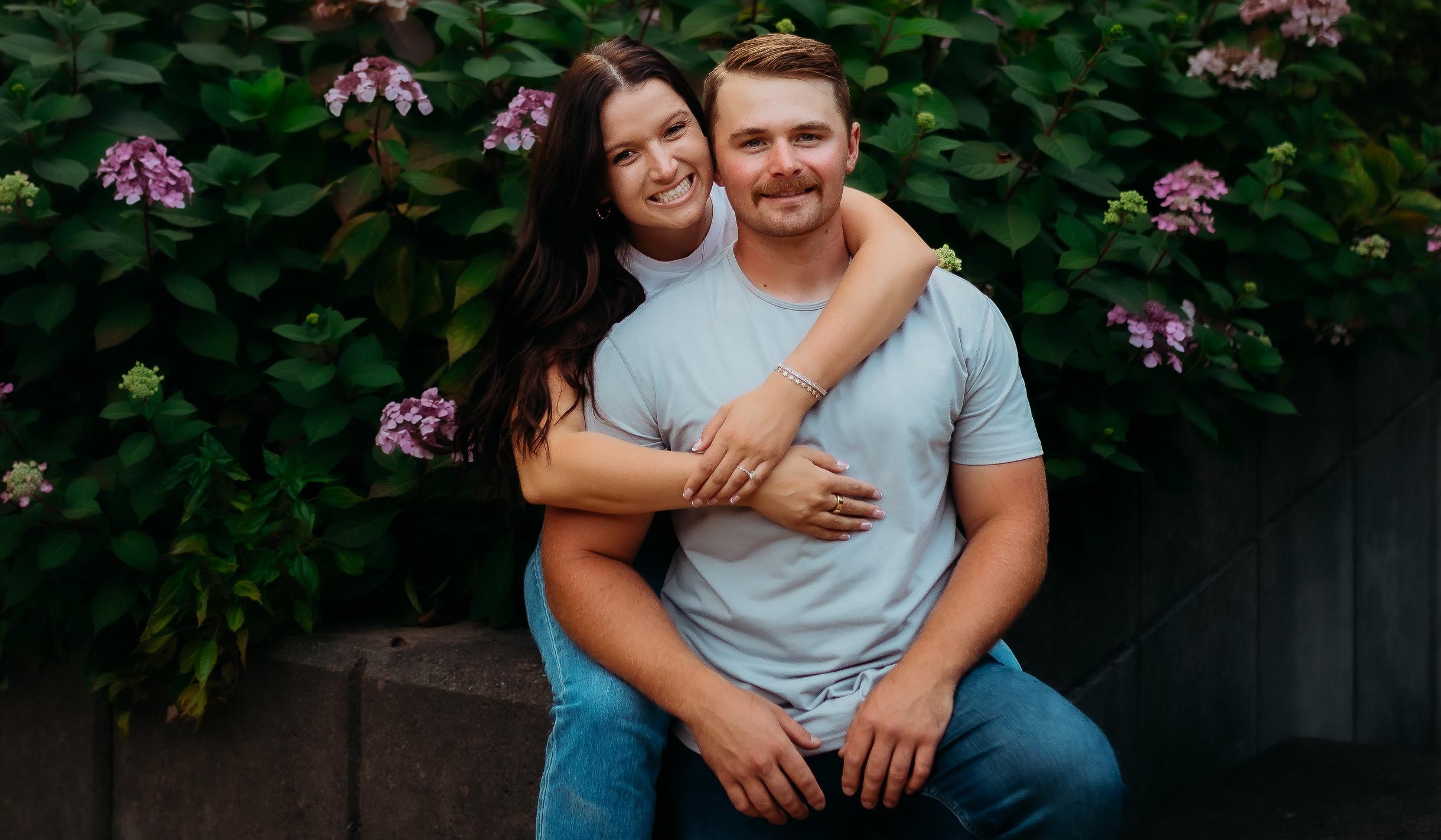 The Wedding Website of Miranda Brubaker and Hayden Love
