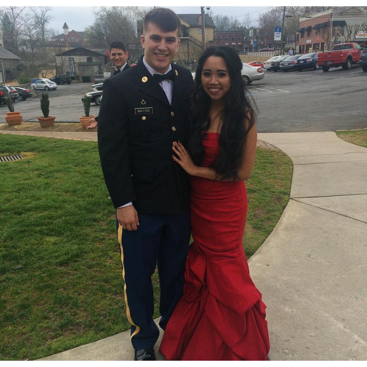 Military Ball 2016