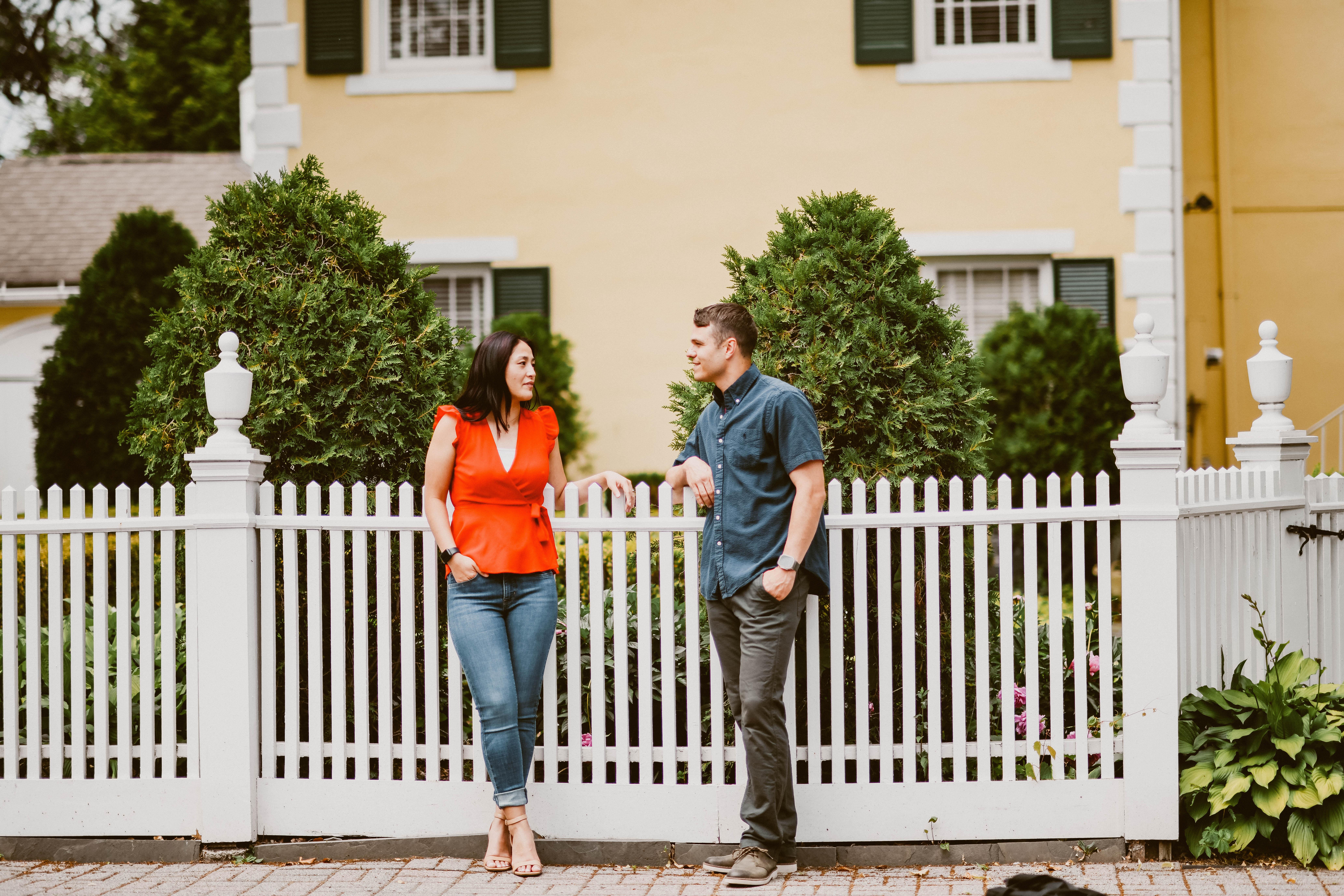The Wedding Website of Amara Kutos and Andrew Kleeschulte