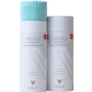 VOLO Hero Capri Blue Hair Towel