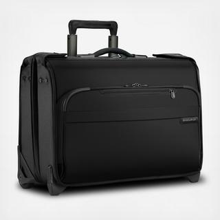 Baseline Carry-On Wheeled Garment Bag