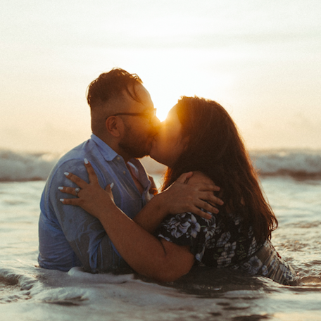 08.27.2020
Waves of love.
Captured By: Joshua Zepol Photography