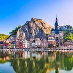 Sights and Mussels in Dinant