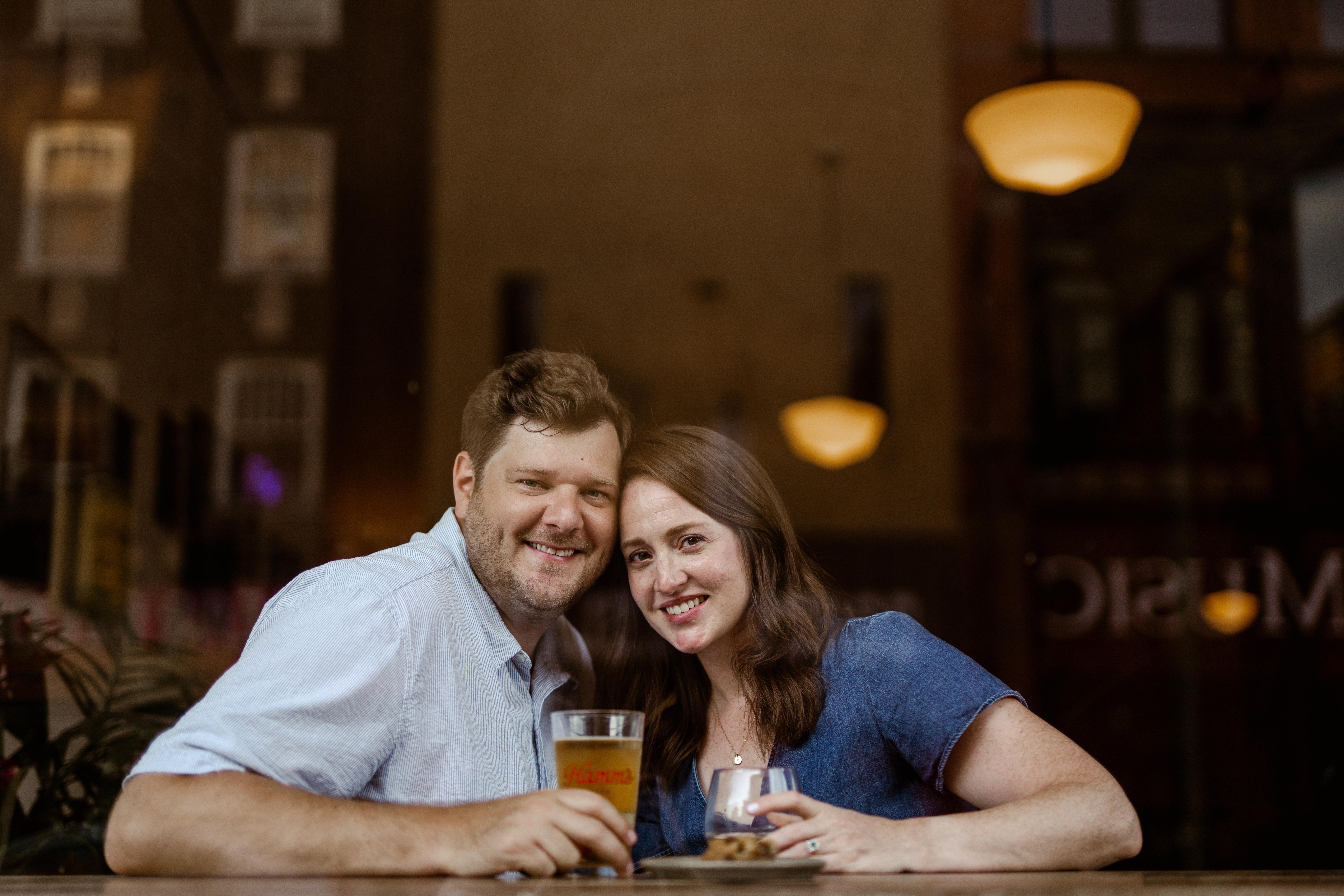 The Wedding Website of Drew Duggan and Annie Stoecklein